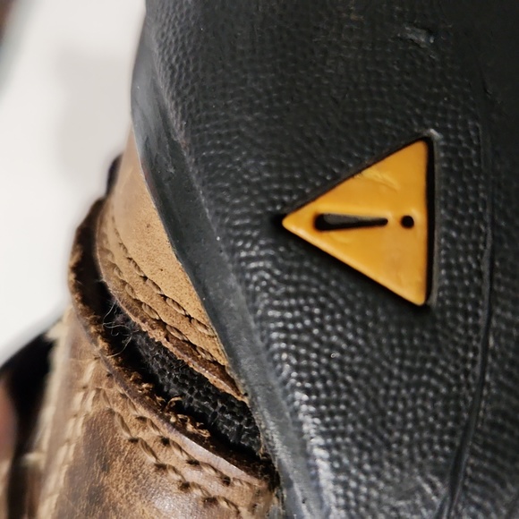 Keen Dry Leather Waterproof Outdoor Midi Hiking Shoes Brown Men's 7.5 EU 40 - Picture 3 of 14